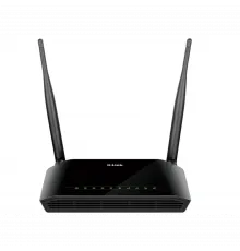 Беспроводной маршрутизатор ADSL2+ DSL-2750U/R1A