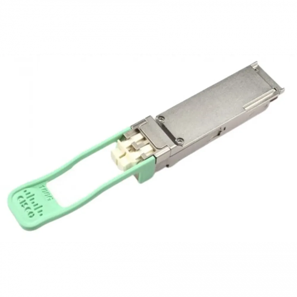 Модуль оптический Cisco QSFP-100G-FR-S 100GbE QSFP28