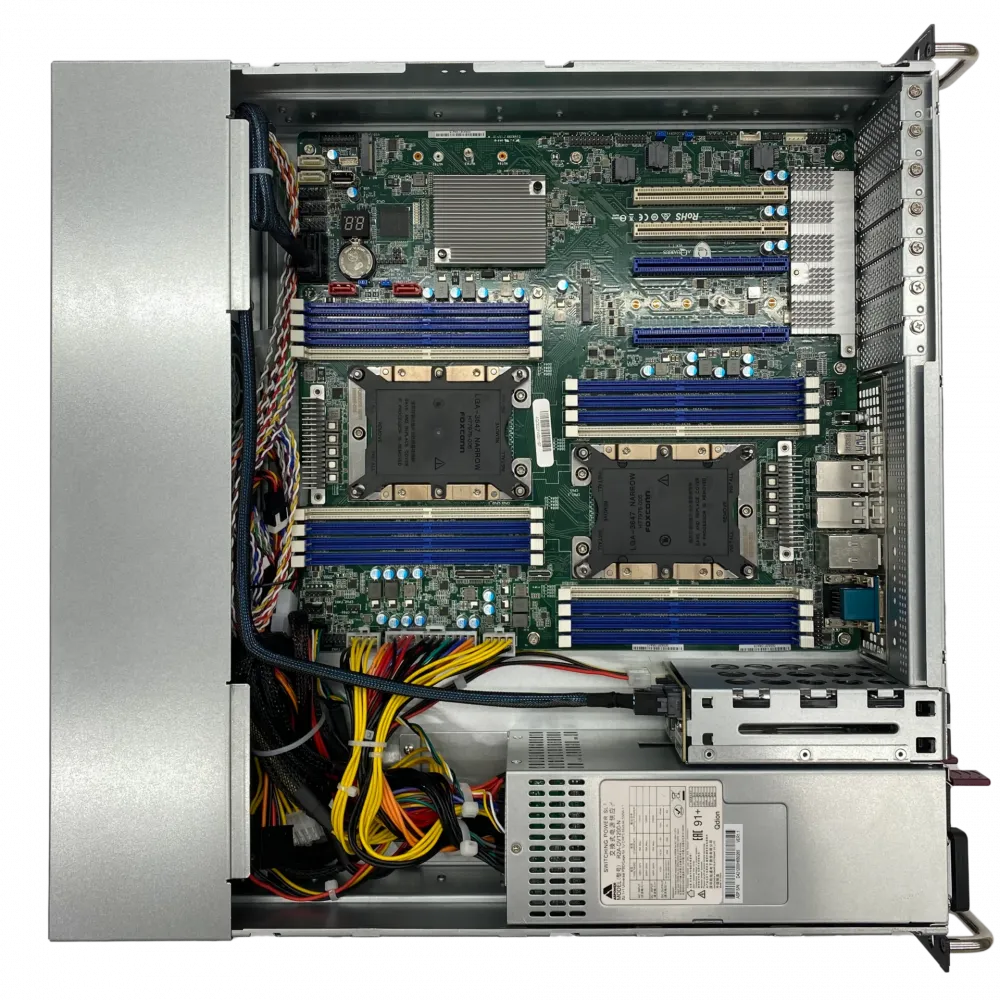 Серверная платформа Аквариус T50 D202FW