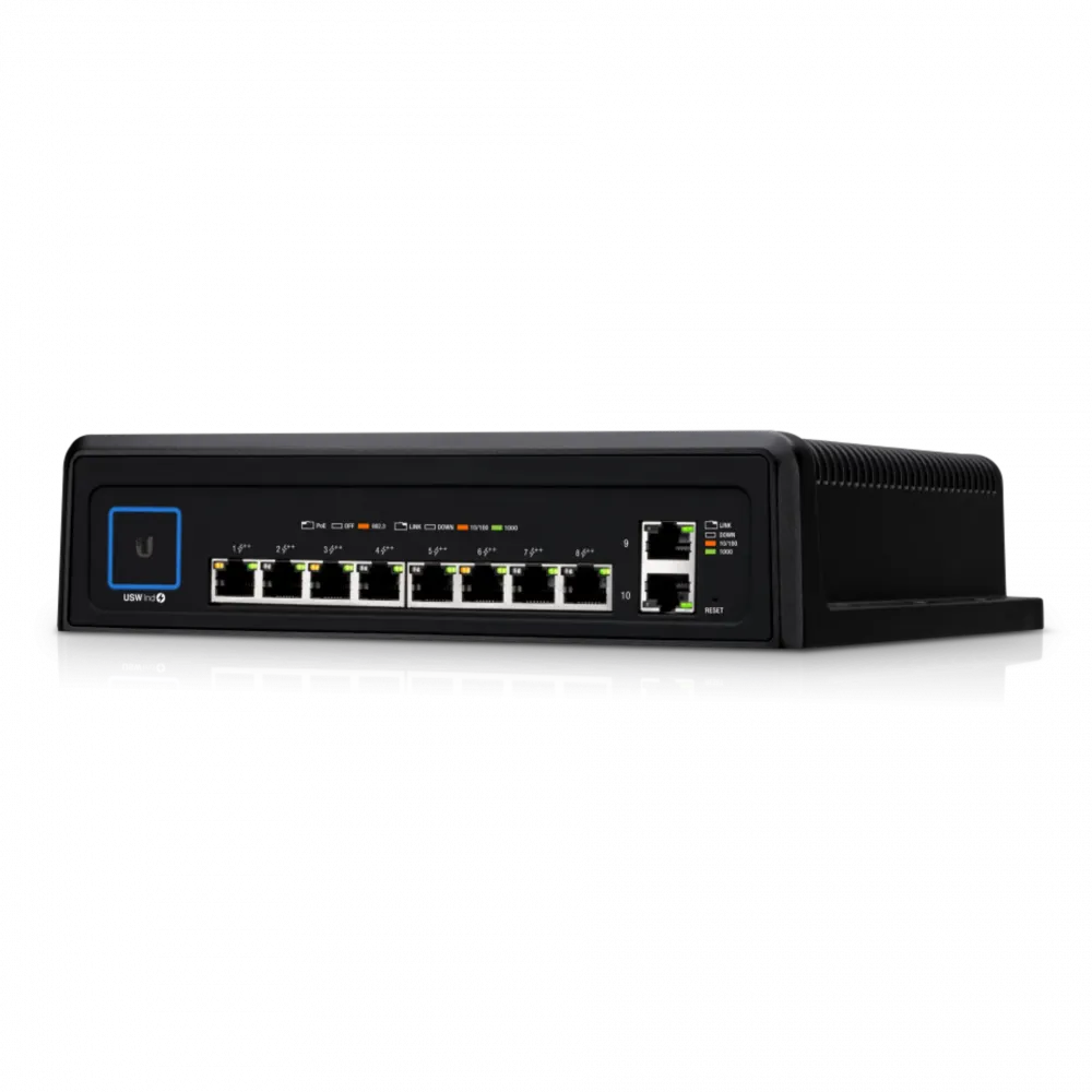 Коммутатор Ubiquiti UniFi Switch Industrial