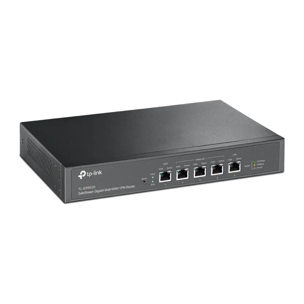 VPN‑маршрутизатор TP-LINK TL-ER6020