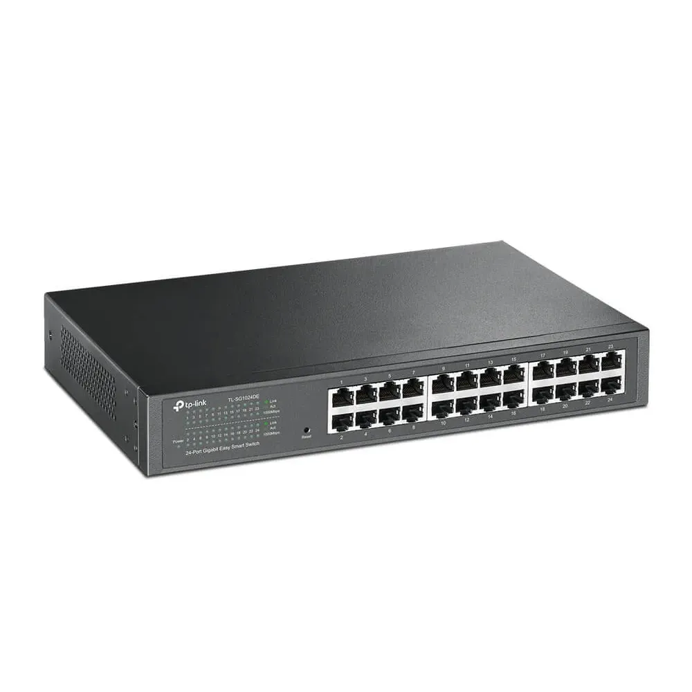 Коммутатор TP-LINK TL-SG1024DE