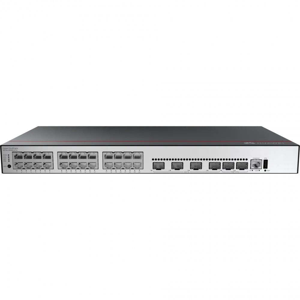 Коммутатор Huawei S5735-L24P4XE-A-V2