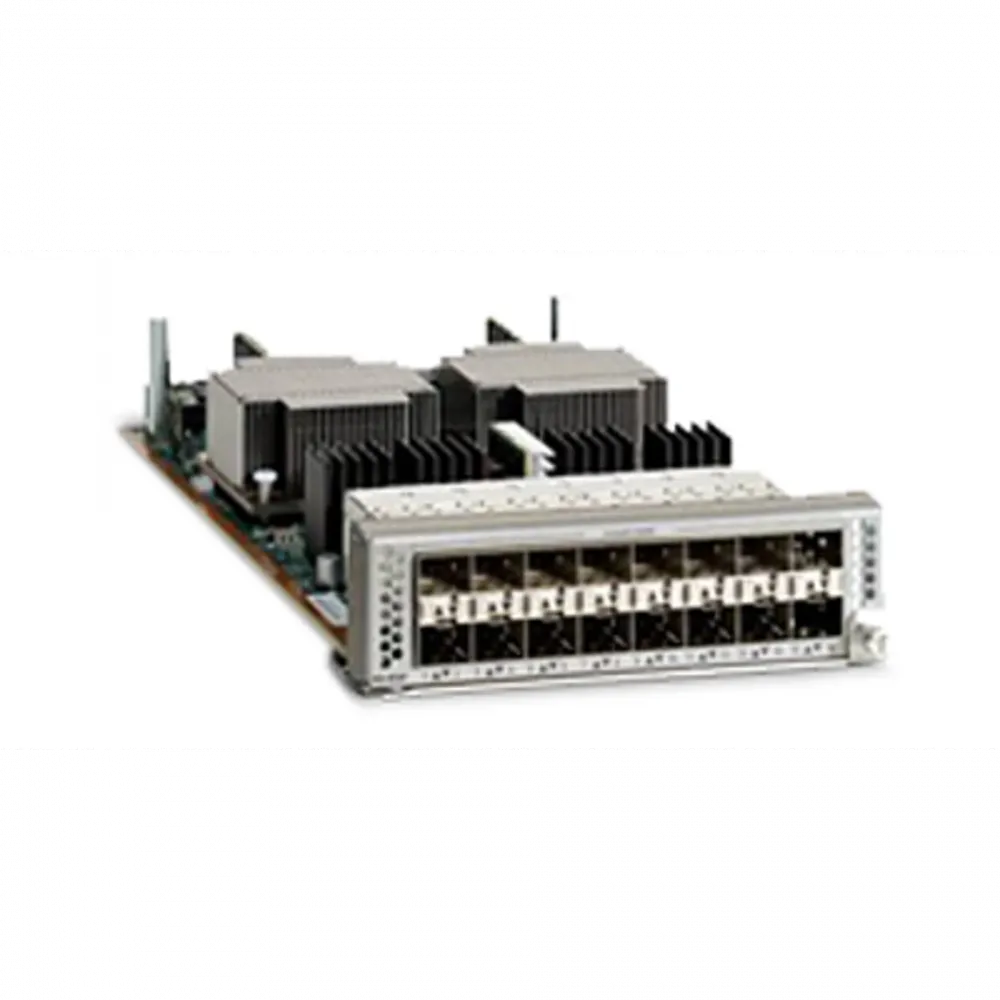 Модуль расширения Cisco Nexus 5548P 16-портовый 10GbE (N55-M16P)