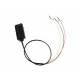 Датчик влажности и температуры 1-wire SNR-DHTS-0.5m