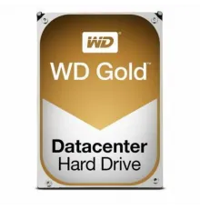 Жесткий диск Western Digital Gold 14TB 3.5 7.2k 512e 512Mb SATA