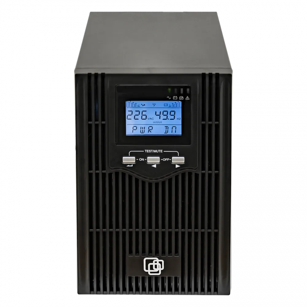 Источник бесперебойного питания Line-Interactive 600 VA без встроенных АКБ