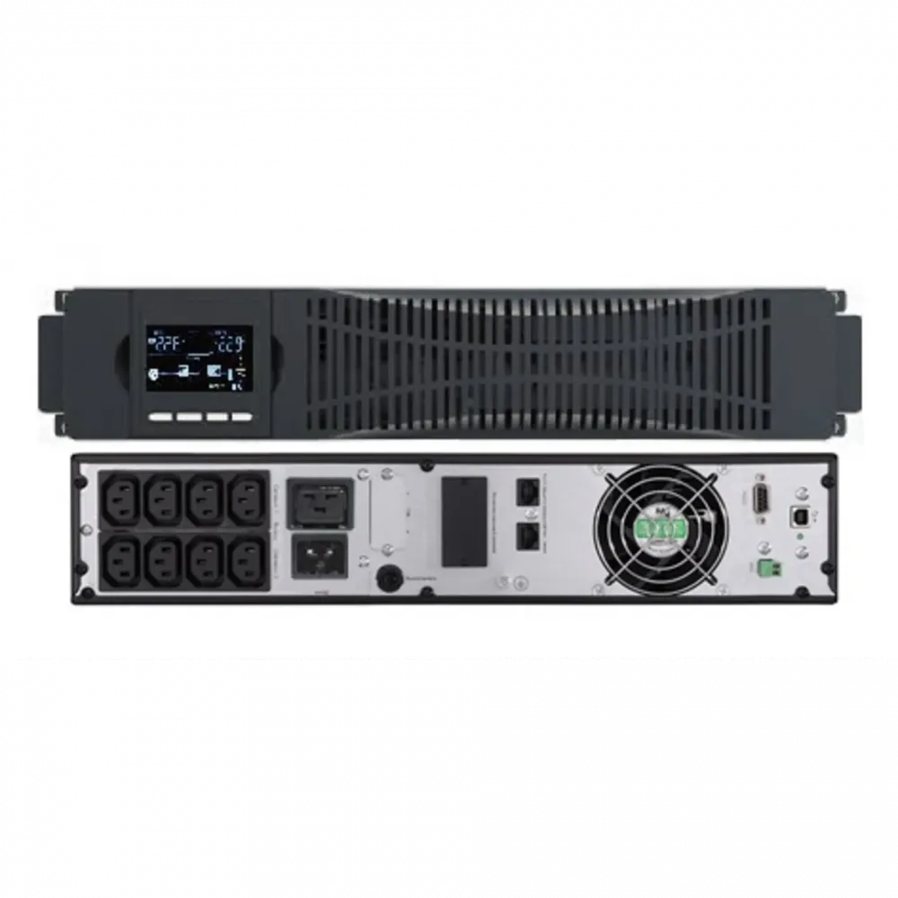 Источник бесперебойного питания SNR ELEMENT II 3000ВА/3000Вт