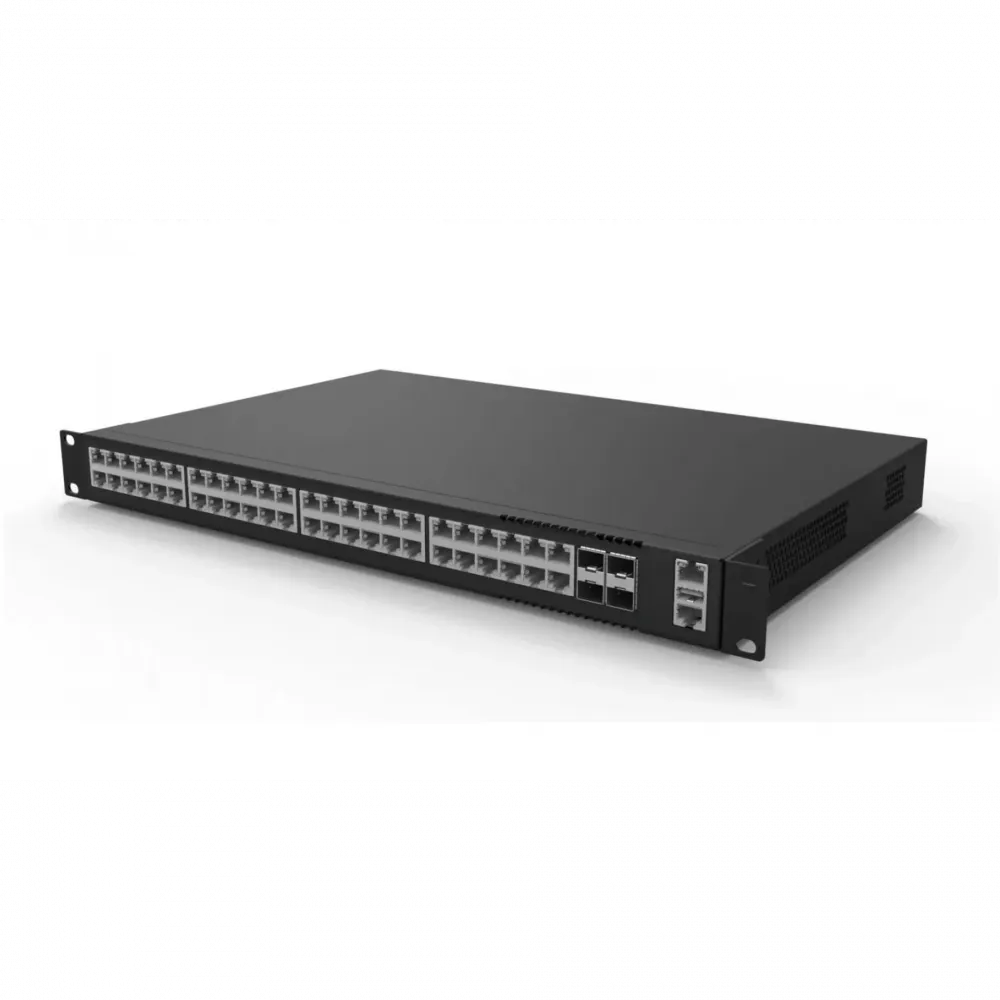 Коммутатор PoE Asterfusion CX204Y-48GT-M-SWP4