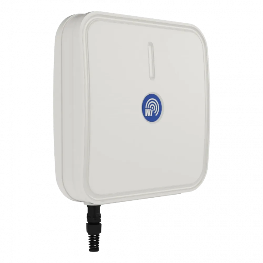 Антенна секторная WIBOX 5,1-5,9 ГГц 19dBi 45°
