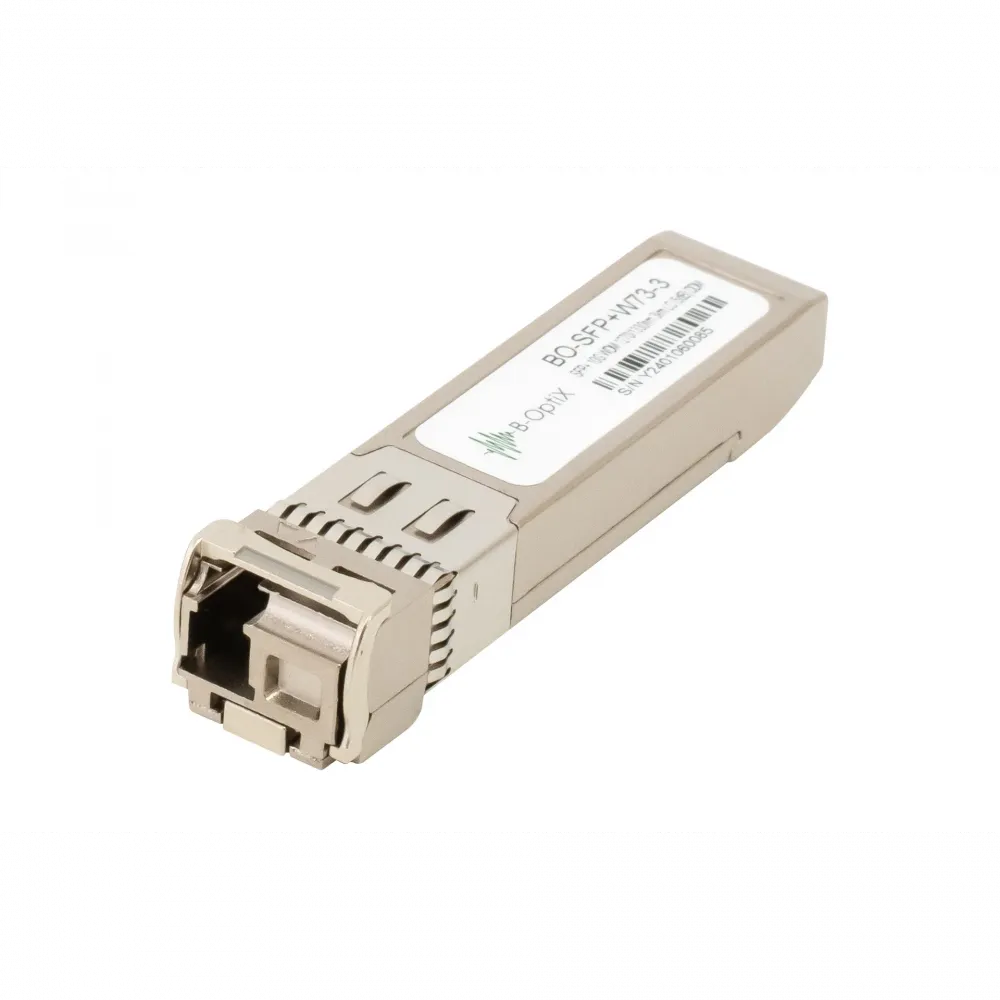 Модуль B-OptiX SFP+ WDM, 1270нм, до 3 км (5дБ)