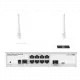 Коммутатор Cloud Router Switch Mikrotik CRS109-8G-1S-2HnD-IN (RouterOS L5)