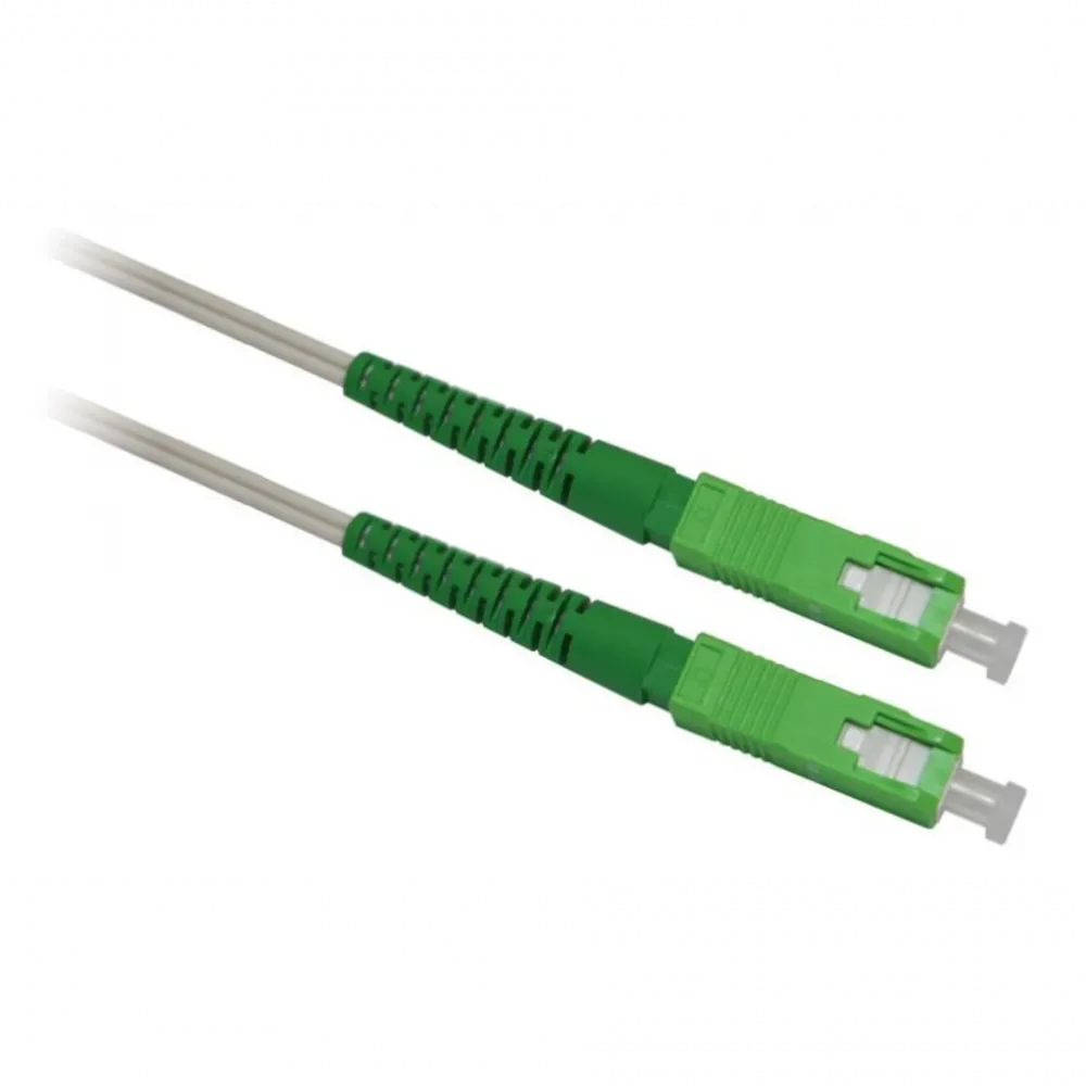 Патчкорд оптический FTTH SC/APC, кабель 604-02-01W, 30 метров