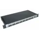 Медиаконвертер 8-канальный STM, ATM, Gigabit Ethernet 1U