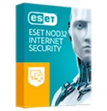 Лицензия ESET NOD32 Internet Security на 1 год для 3 пользователей или продление на 20 месяцев