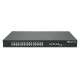 Управляемый коммутатор BDCOM S5700-24EP6X: 24 порта 2.5GbE PoE, 6 SFP+, бюджет PoE 740W