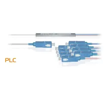 Делитель оптический планарный бескорпусный PXT-PLC-M-1x8-SC/UPC