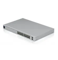 Коммутатор Ubiquiti UniFi Switch Pro 24 PoE (USW-Pro-24-POE)