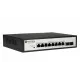 Неуправляемый PoE коммутатор Pixietech PXT-S1501-8TP-2S
