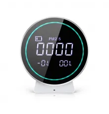 Индикатор температуры, влажности, частиц PM2.5 Tuya Smart Wi-Fi
