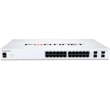 Коммутатор Fortinet FortiSwitch 124F-FPOE