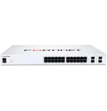Коммутатор Fortinet FortiSwitch 124F-FPOE