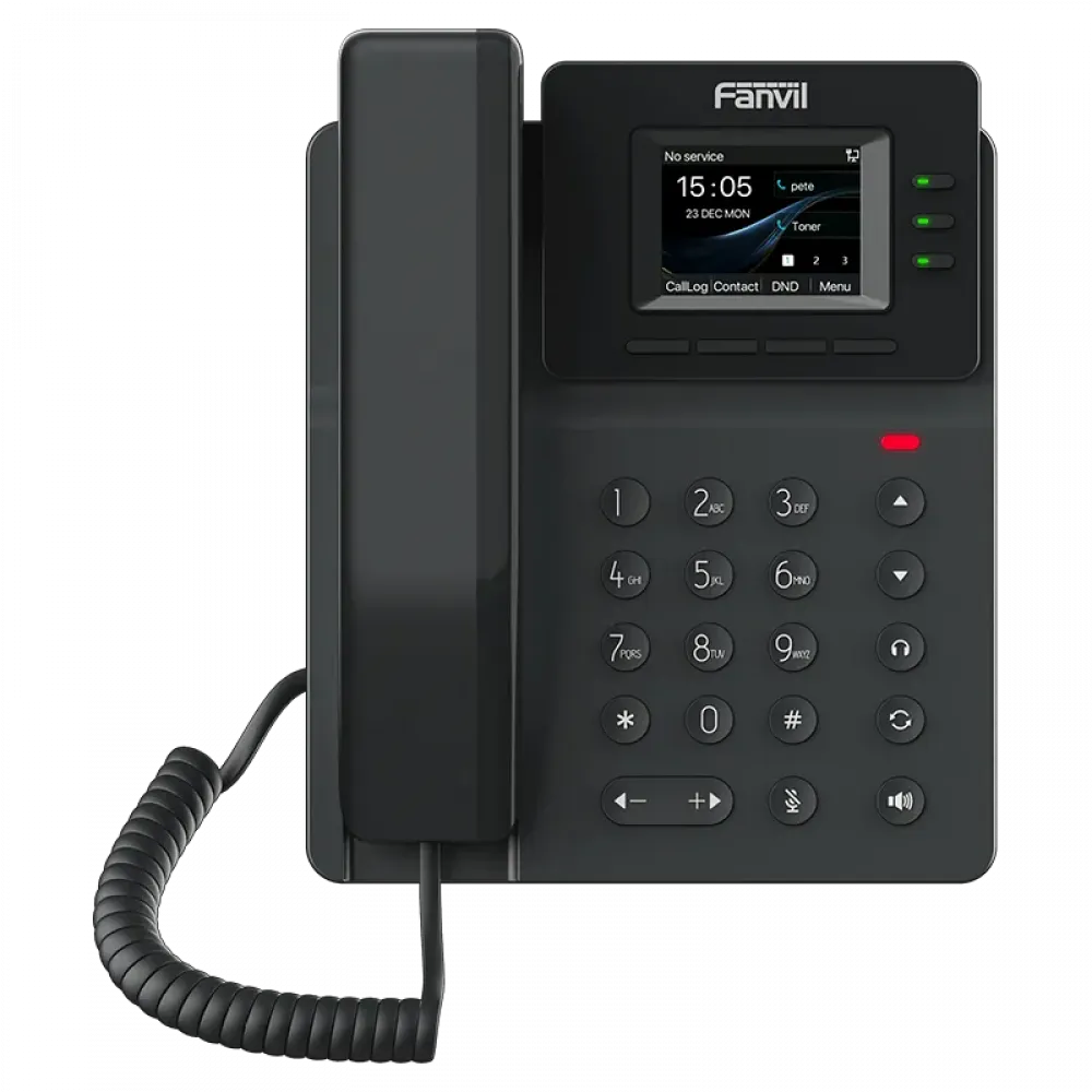 IP-телефон Fanvil V60P