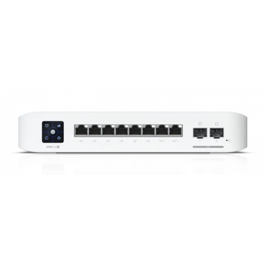 Коммутатор UniFi Switch Professional 8 PoE