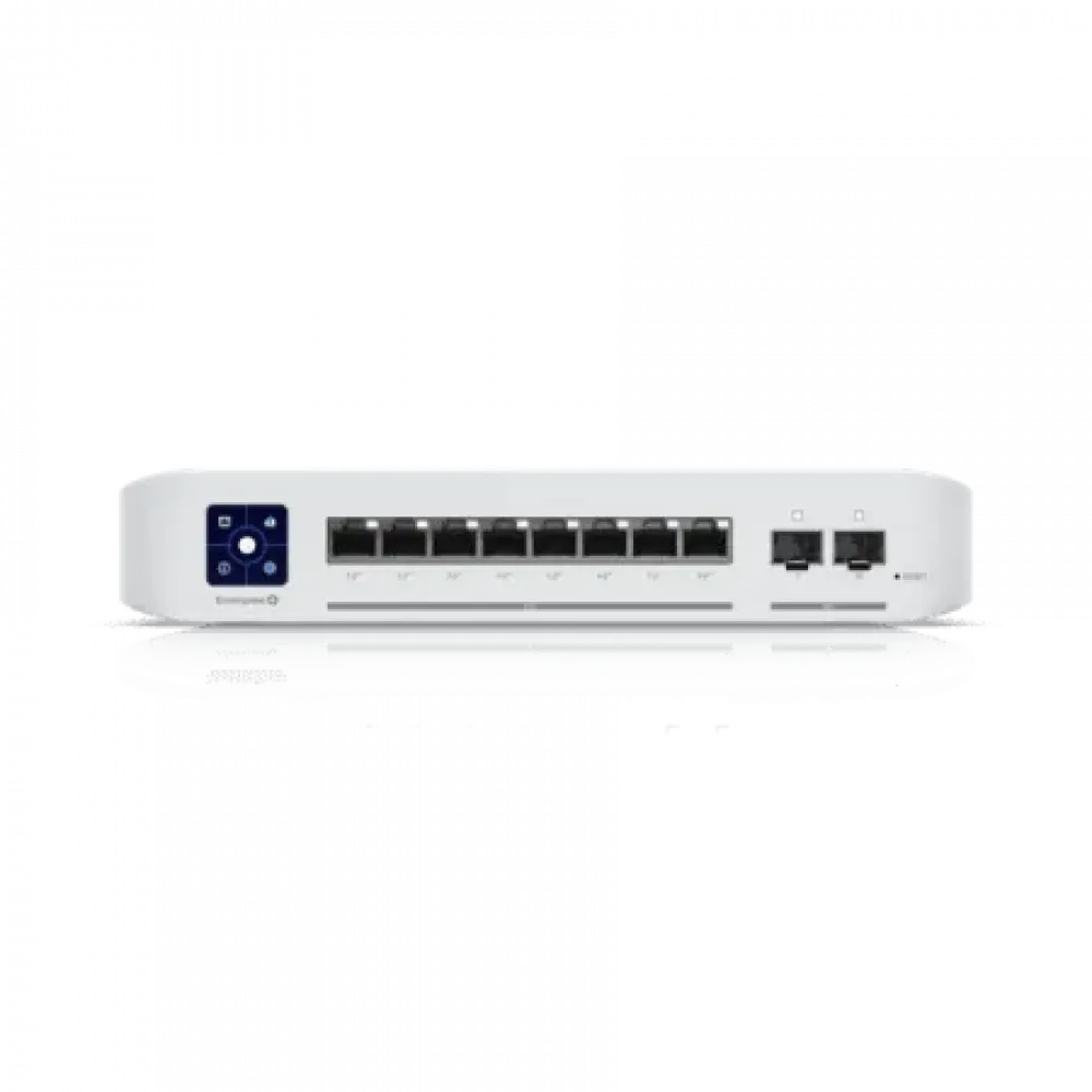 Коммутатор UniFi Switch Enterprise 8 PoE