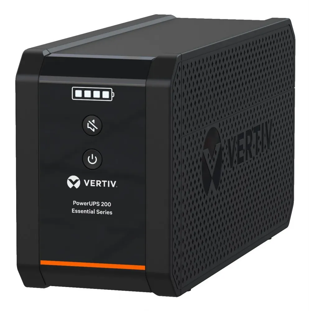 ИБП Vertiv PowerUPS 200 Essential PSA6E-1000IT-SCH, 1000VA