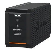 ИБП Vertiv PowerUPS 200 Essential PSA6E-1000IT-SCH, 1000VA