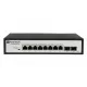 Неуправляемый PoE коммутатор Pixietech PXT-S1501-8TP-2S