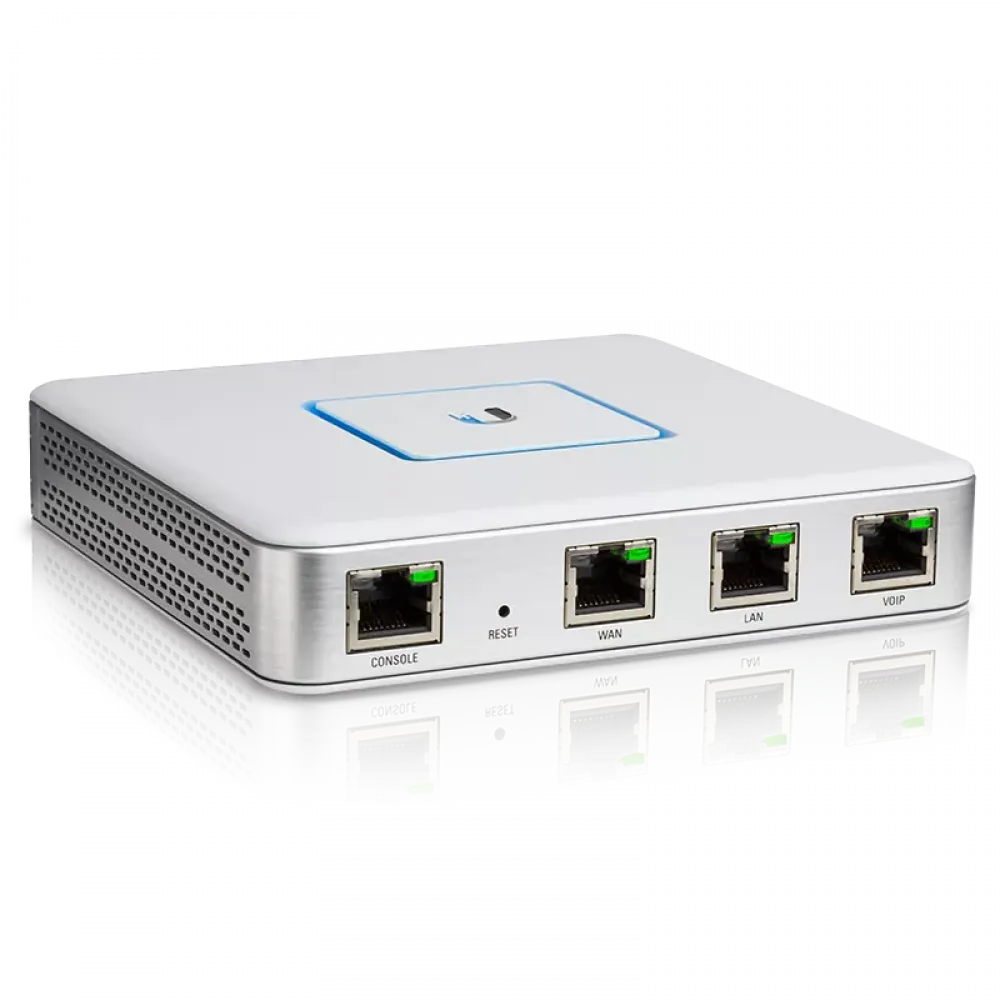 Межсетевой экран Ubiquiti UniFi Security Gateway
