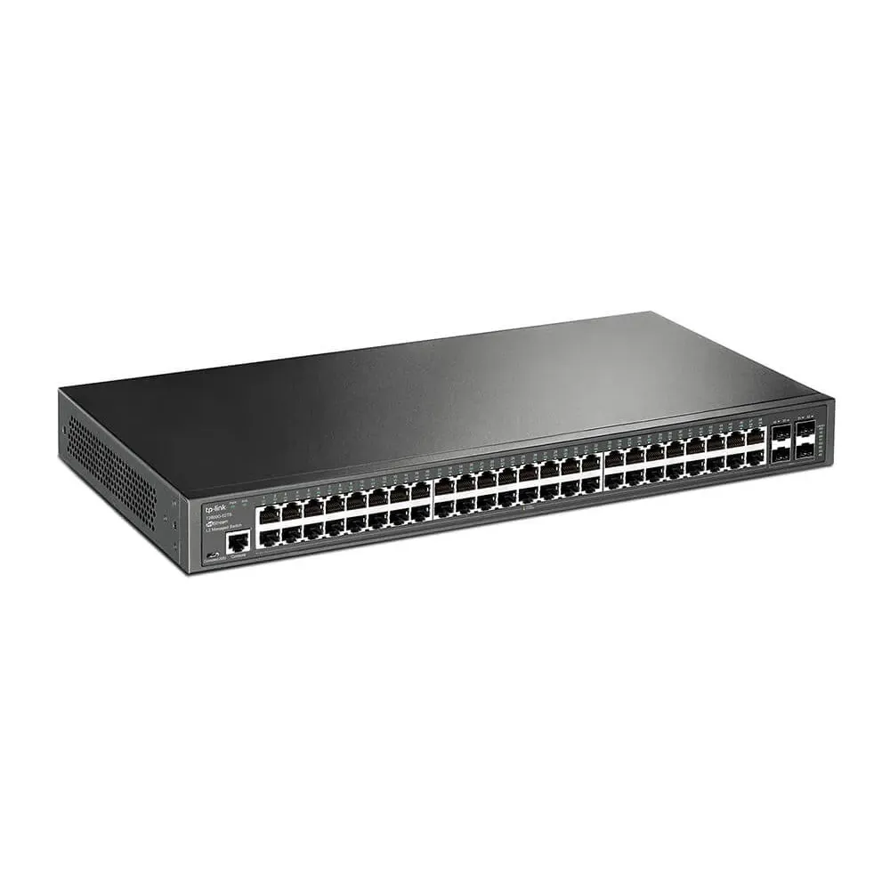 Коммутатор TP-LINK T2600G-52TS (TL-SG3452)
