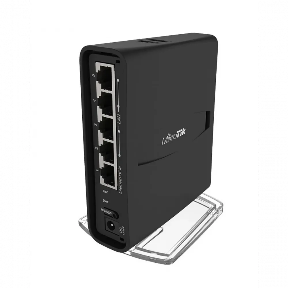 Радиомаршрутизатор MikroTik hAP ac 2