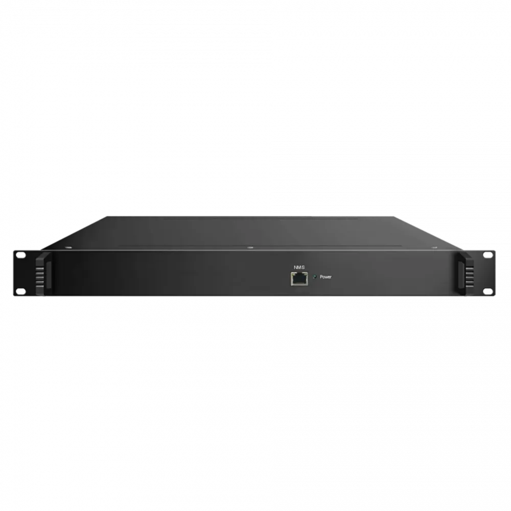 32-канальный модулятор SNR-IPPAL с LCD экраном, 2U