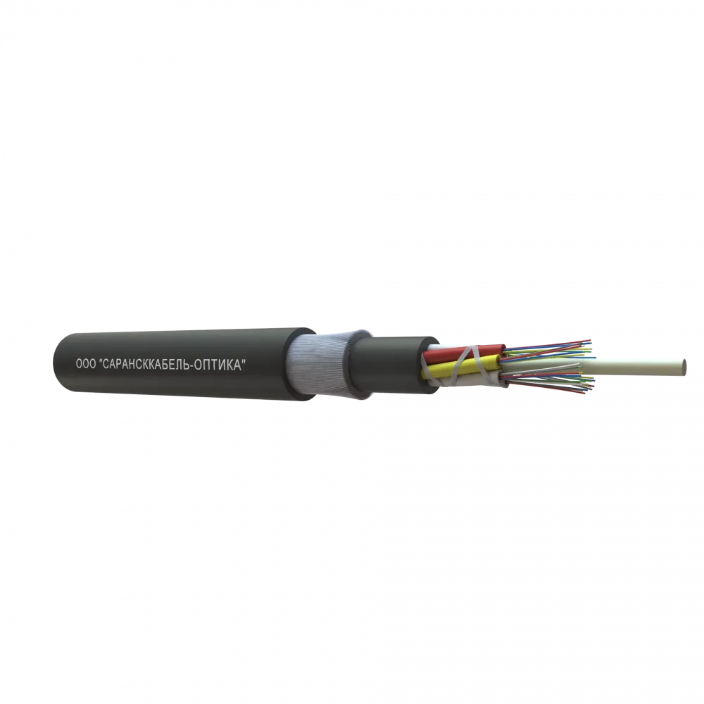 Кабель оптический ОККС-0.22-8 7кН