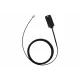Датчик влажности и температуры 1-wire SNR-DHTS-RJ11-2m