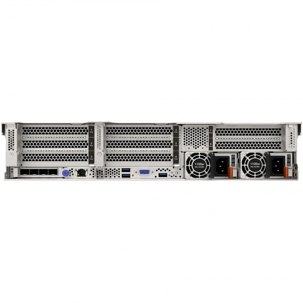 Серверная платформа Lenovo ThinkSystem SR650 V3
