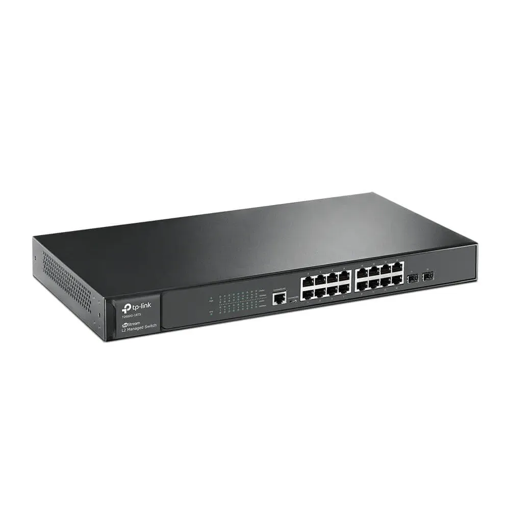 Коммутатор TP-LINK T2600G-18TS (TL-SG3216)