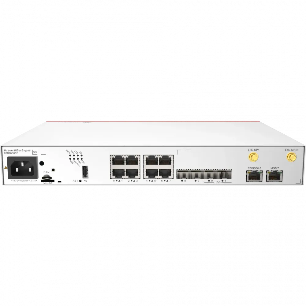 Межсетевой экран Huawei USG6530F-DL