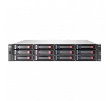 Шасси дисковой полки HP StorageWorks MSA2000 3.5
