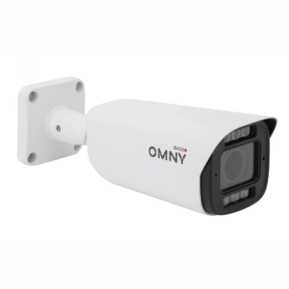 Камера сетевая буллет 2Мп OMNY BASE ViBe2EZF-WDS SDL-C 27135