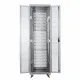 Шкаф телекоммуникационный напольный 22U 600x600мм, серия TFC (SNR-TFC-226060-CPDP-G-SF)