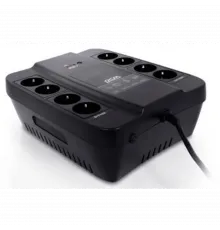 Источник бесперебойного питания Back-UPS SPIDER, OffLine, 650VA / 390W, Tower, Schuko