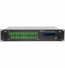 Оптический усилитель VERMAX для сетей КТВ, 32*18dBm
