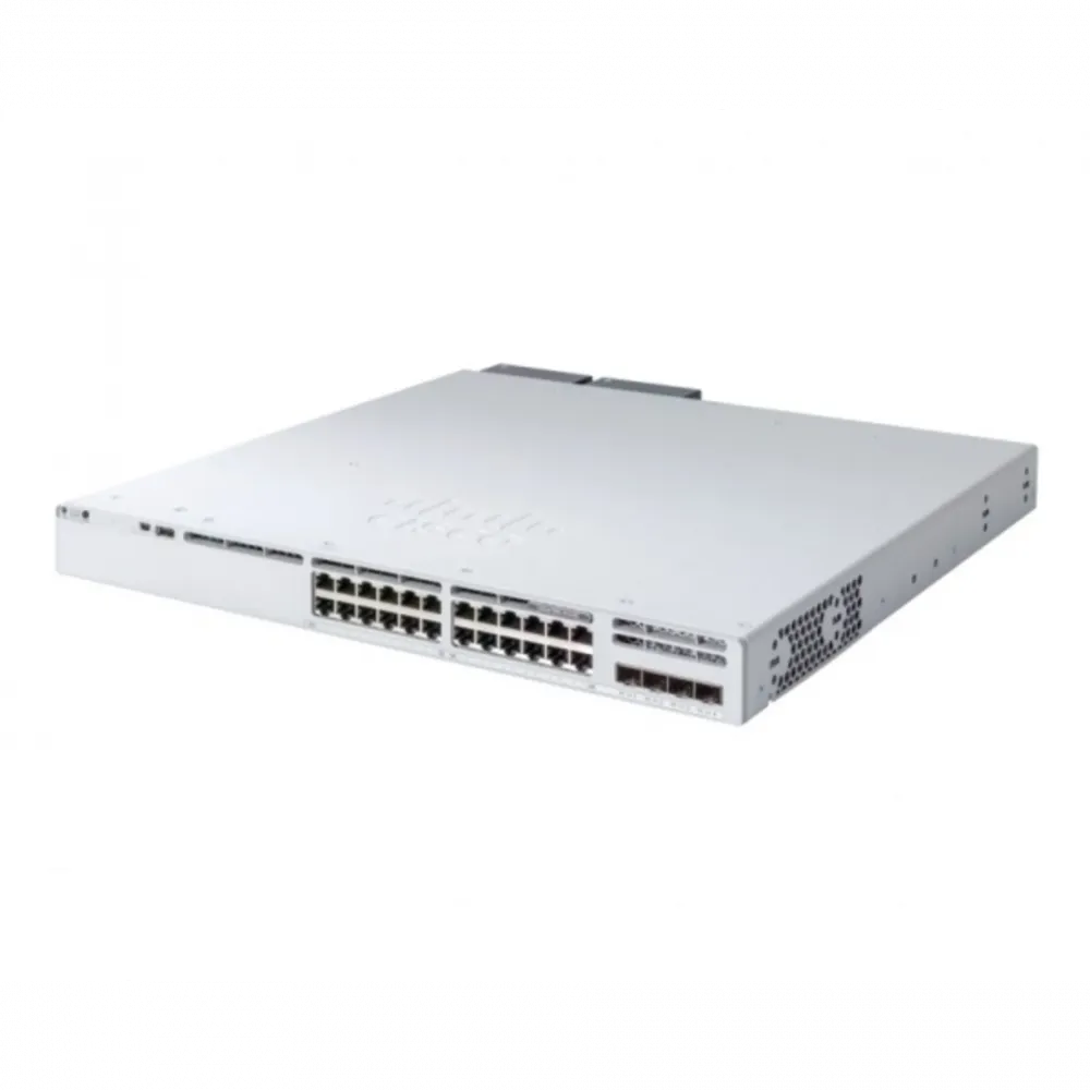 Коммутатор Cisco Catalyst C9300L-24P-4X-A