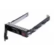 Салазки Drive Tray для серверов HP DL160, DL360, DL380 Gen9 (2.5")