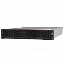 Серверная платформа Lenovo ThinkSystem SR650 V3, 2U, 24x2.5, Rails