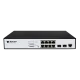 Управляемый PoE коммутатор BDCOM S2510-P, 8 портов 1GbE, 2 SFP, PoE 130W